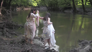 christinabound.com - My River Wenches thumbnail